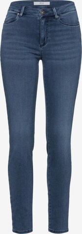 BRAX Jeans 'Shakira' in Blauw: voorkant