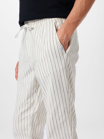 JACK & JONES Regular Hose 'IACE BREEZE' in Weiß