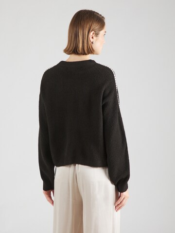 ruda VERO MODA Megztinis 'VMZora'
