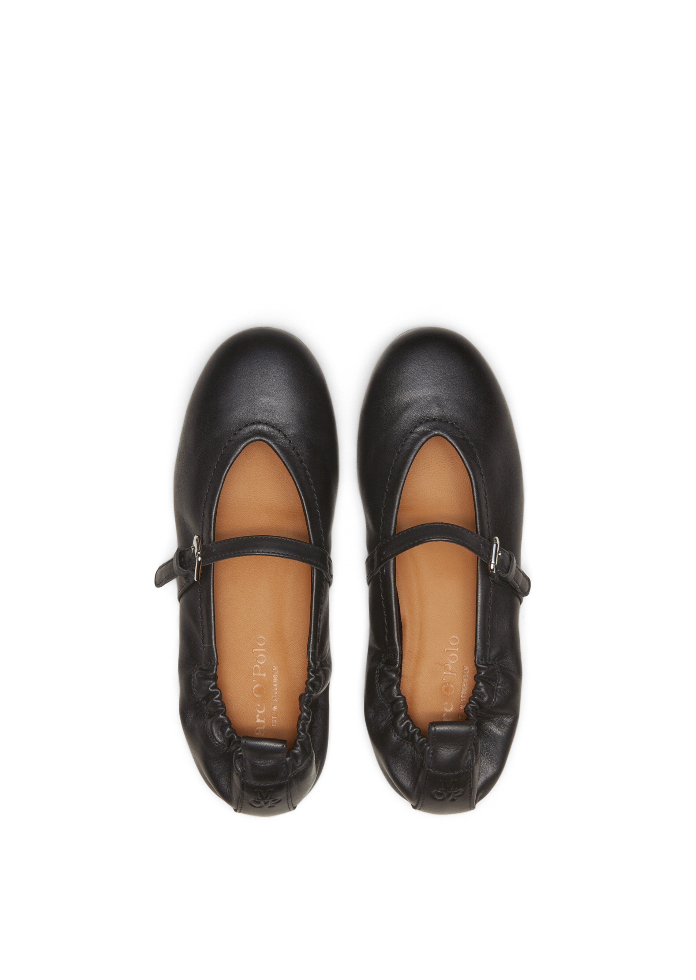 Marc O'Polo Ballerina in Black
