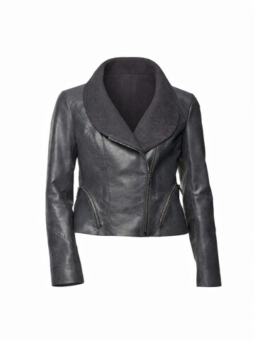 Veste d’hiver 'Claire' VESPUCCI BY VSP en gris : devant