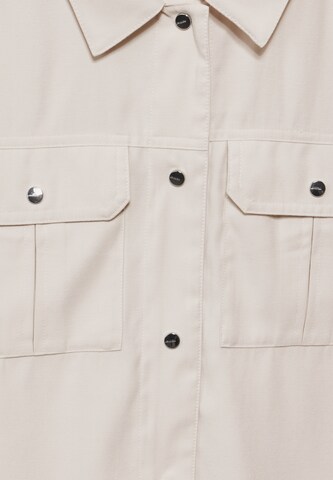 STREET ONE Between-Season Jacket in Beige