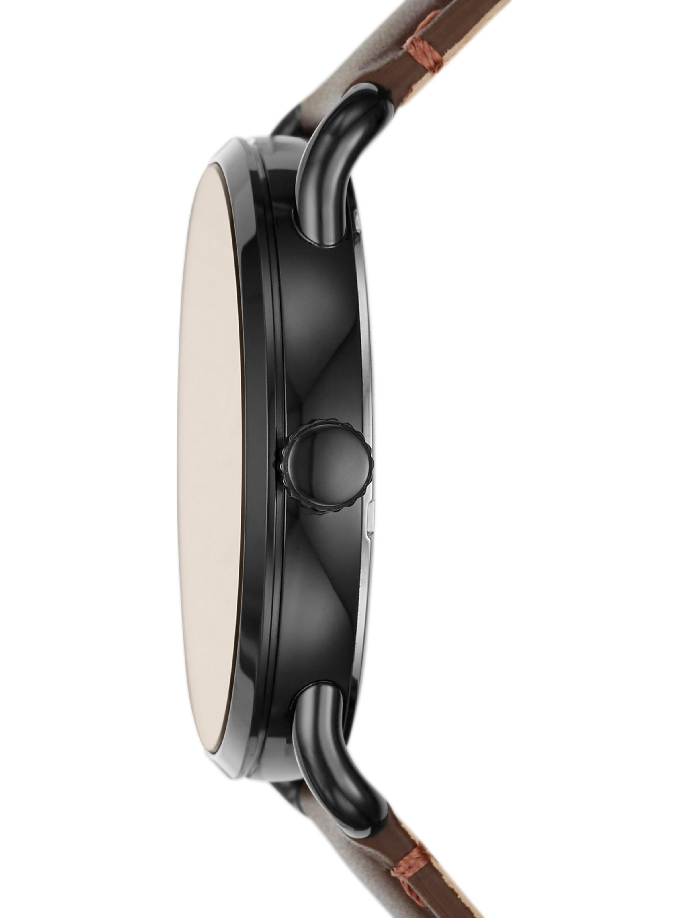 Ceas analogic de la FOSSIL pe maro