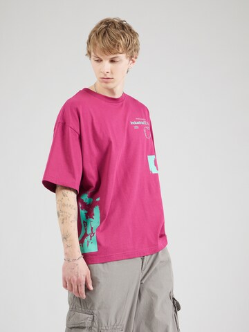 REPLAY - Camiseta en rosa