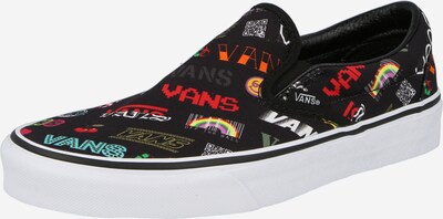 VANS Slip-on obuv 'UA Classics Slip-On' - zmiešané farby / čierna, Produkt