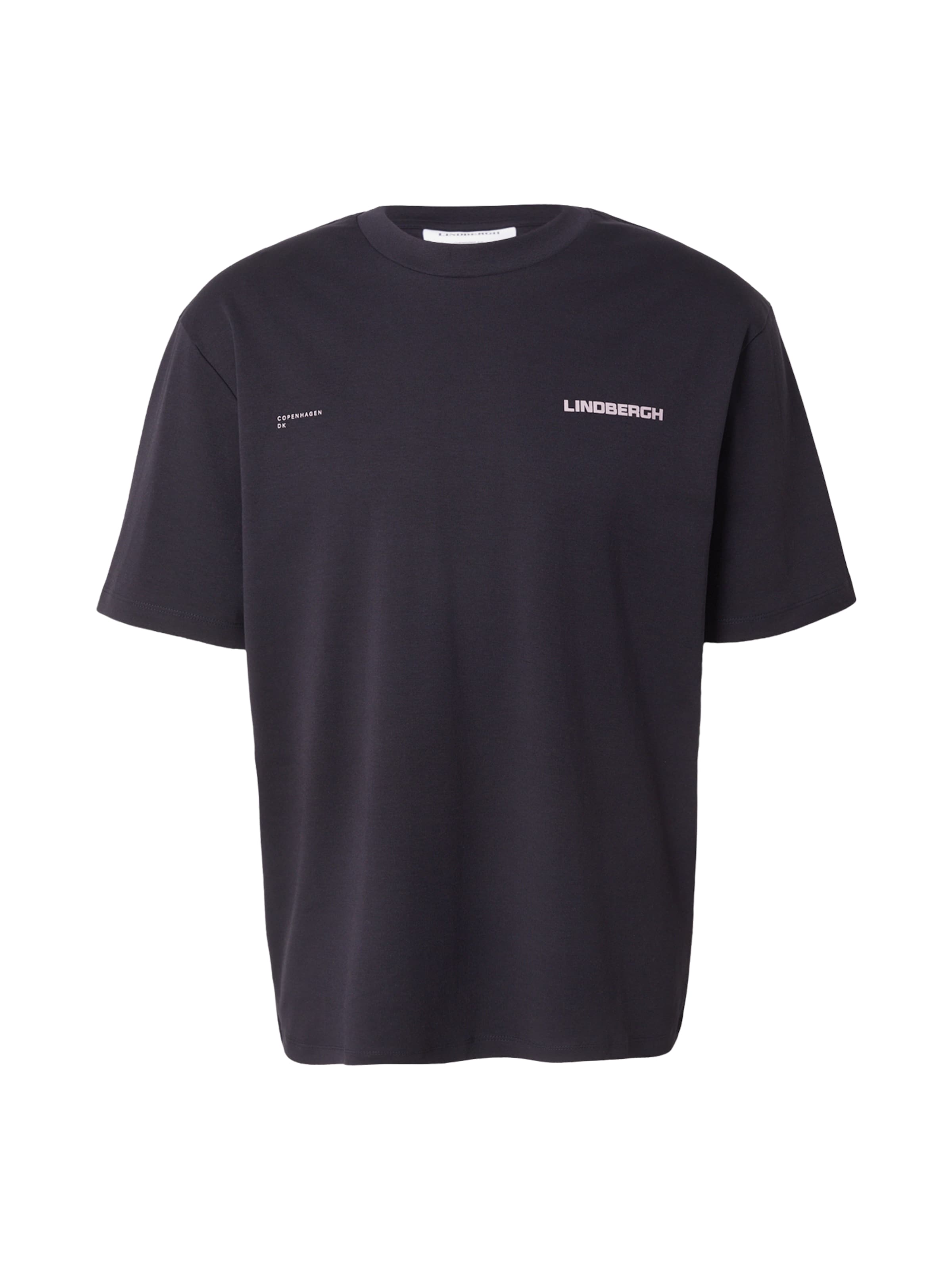 Lindbergh Shirt in Black: front
