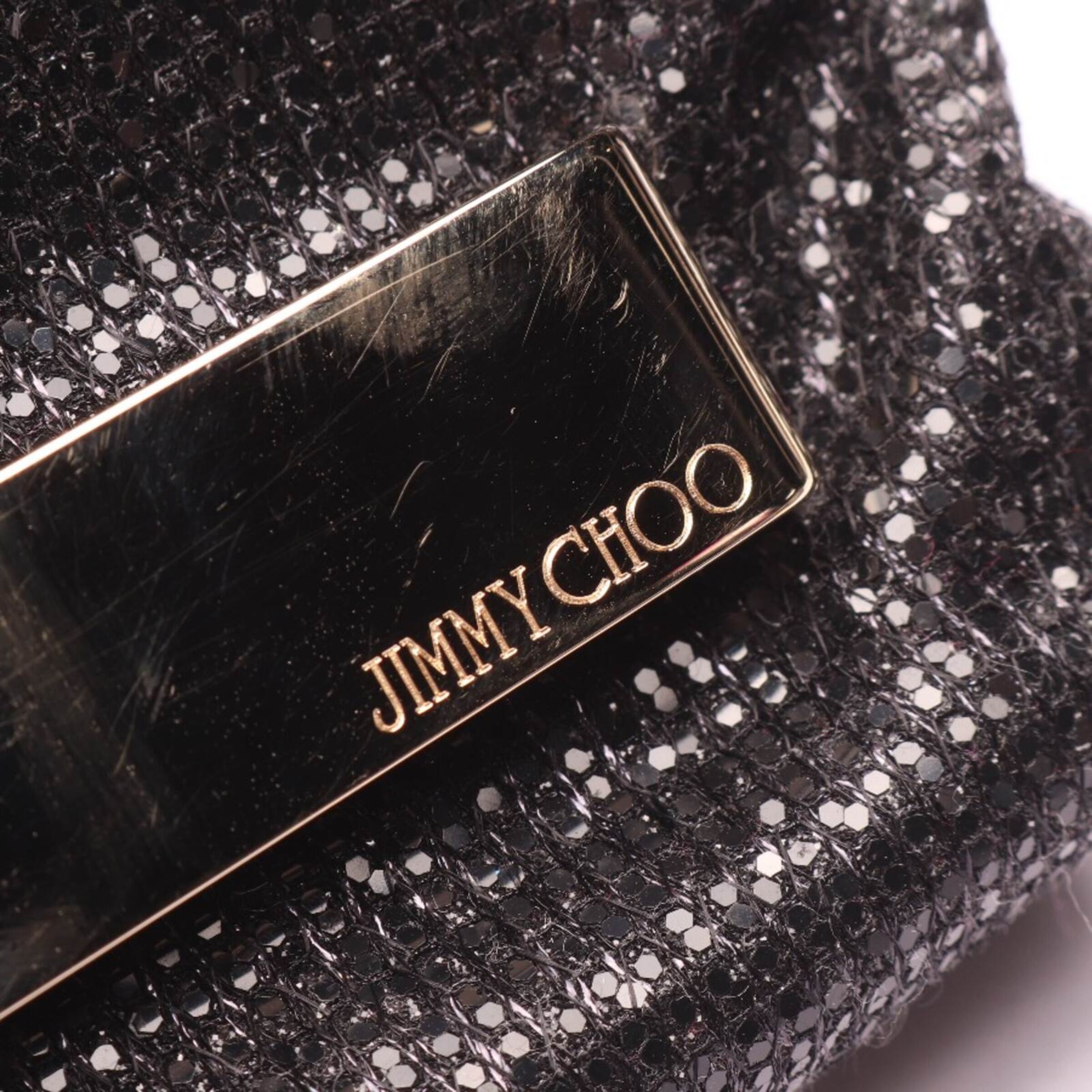 JIMMY CHOO Bag in One size in Black