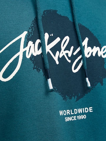 žalia JACK & JONES Megztinis be užsegimo 'JWHTILEY'