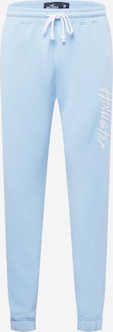 HOLLISTER Pants in Blue: front