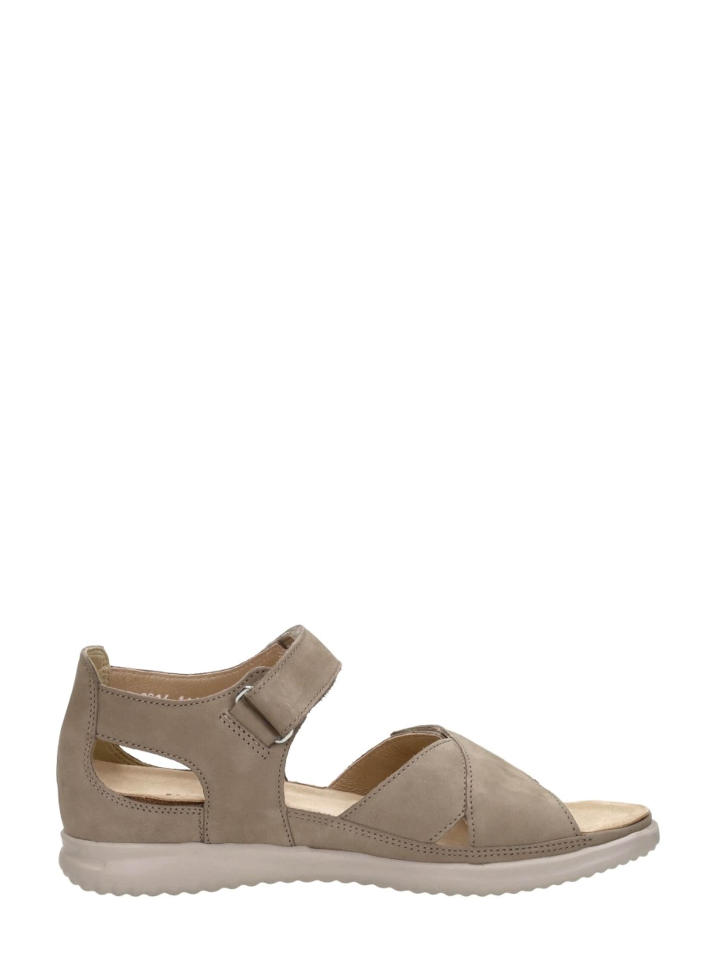 Sandales 'Breeze Sandale' Hartjes en gris