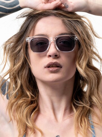Smooder Sonnenbrille 'Moapa Sun' in Transparent