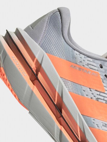 ADIDAS PERFORMANCE Laufschuh 'Adistar BYD' in Silber