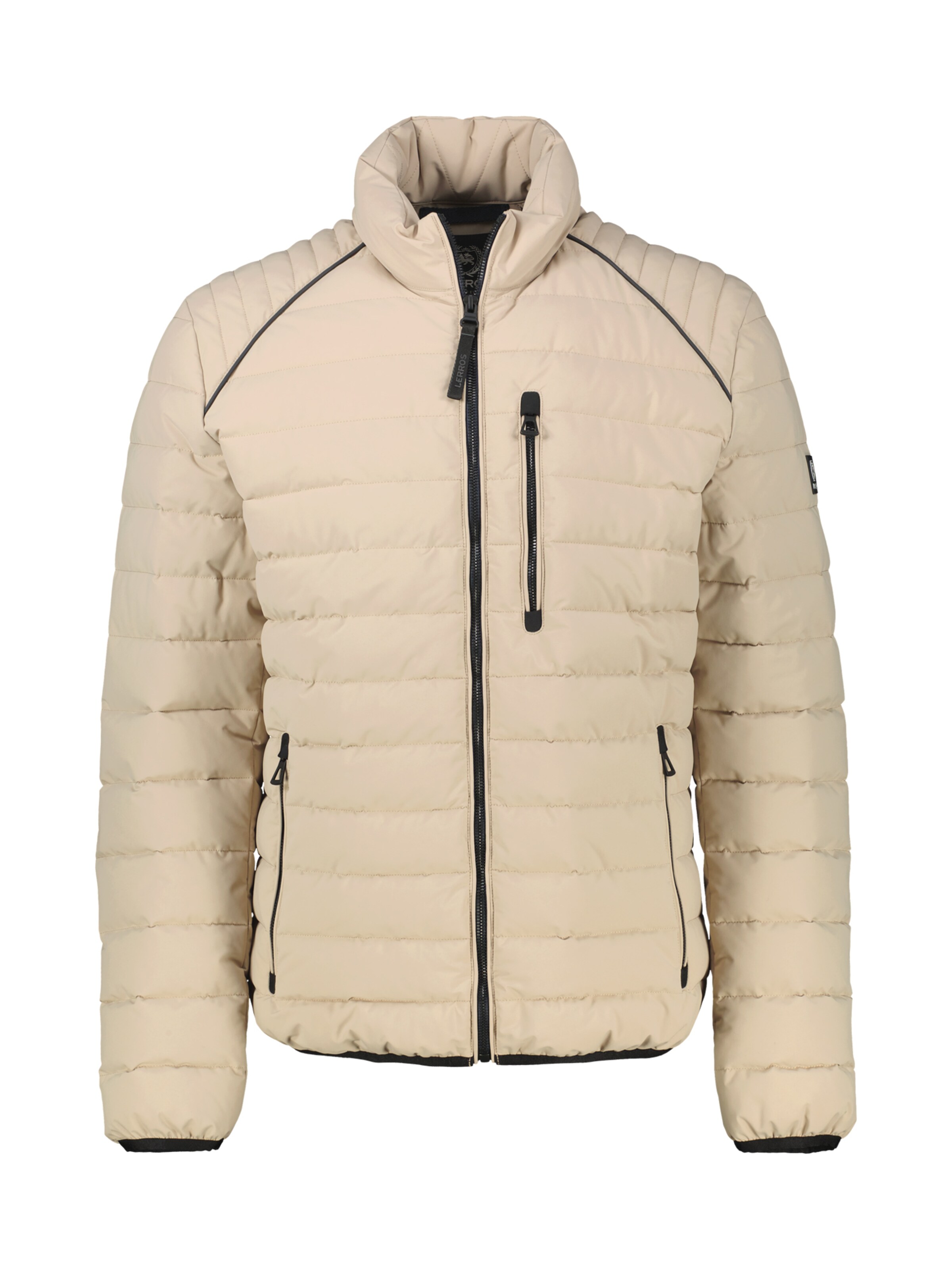 LERROS Jacke in Beige: Vorderseite