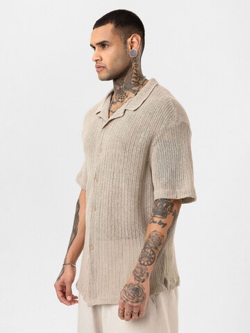 Fit confort Chemise 'Frans' Dandalo en beige