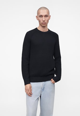 Pullover 'Nadion' di JOOP! in blu: frontale