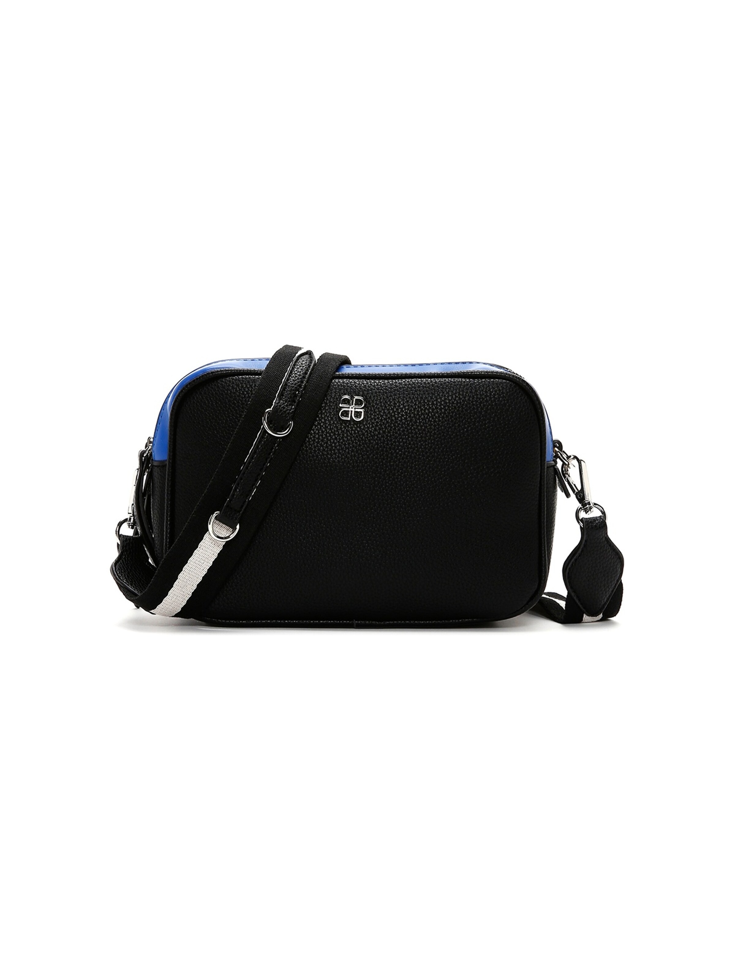 Sac à bandoulière Derimod en noir : devant