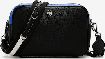 Sac à bandoulière Derimod en noir : devant