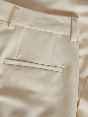 regular Pantaloni con piega frontale 'Mary' di JJXX in beige
