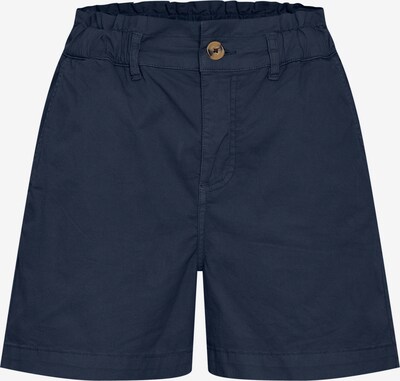Pantaloni chino 'Chai' Oxmo di colore navy, Visualizzazione prodotti