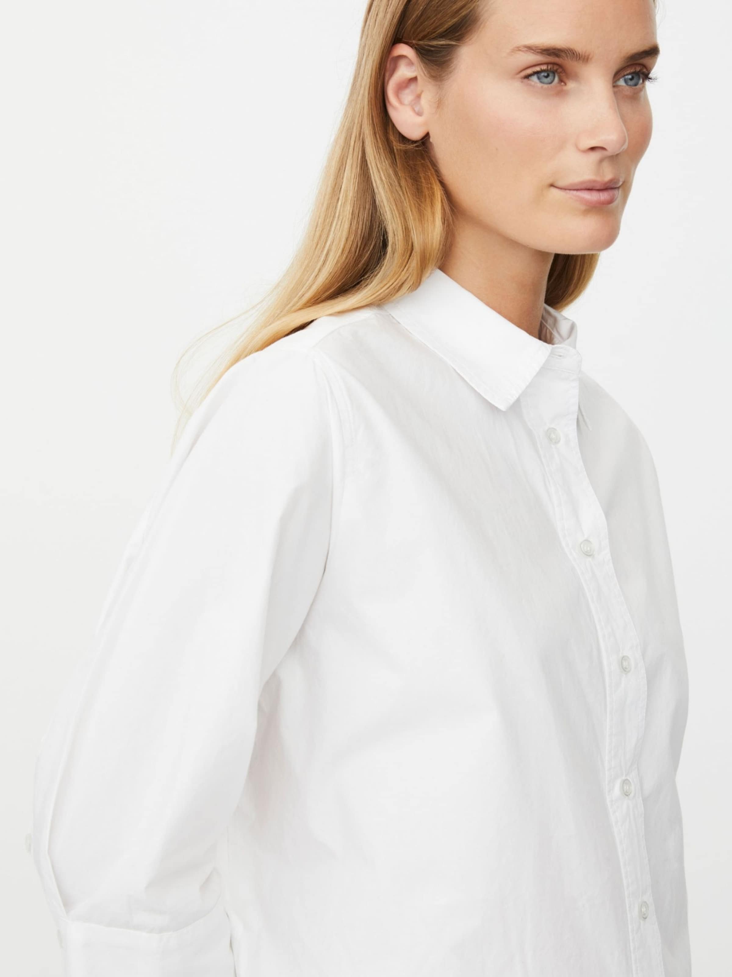 T-shirt 'MaIlonka' Masai en blanc