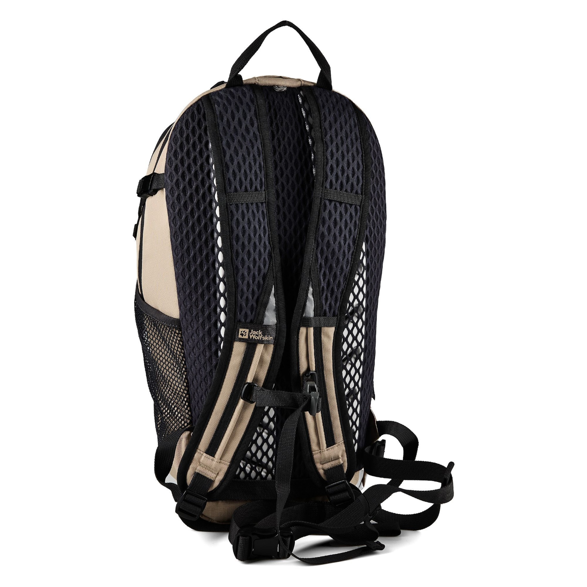 Sac à dos de sport JACK WOLFSKIN en marron