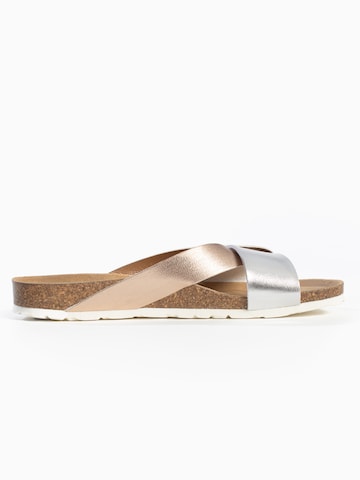 Bayton Mules 'MILDURA' in Gold