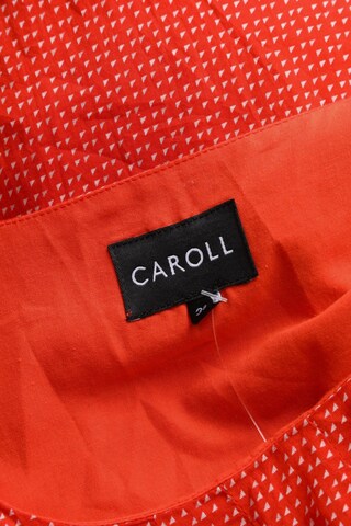 Caroll Kleid XS in Rot