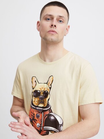 BLEND - Camiseta 'Tee' en beige