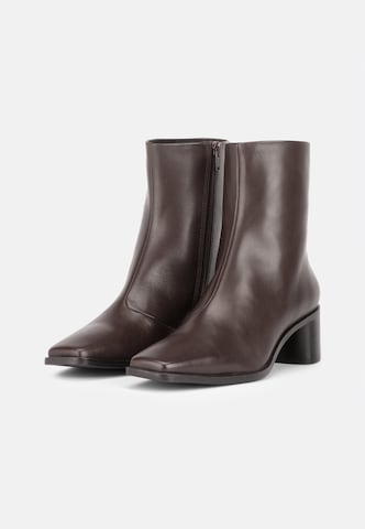 VAGABOND SHOEMAKERS - Botim 'FAY' em castanho