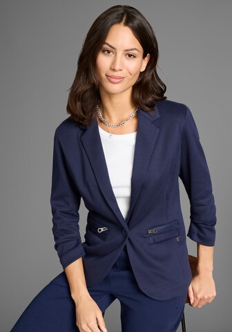 KangaROOS Blazer in Blau: Vorderseite