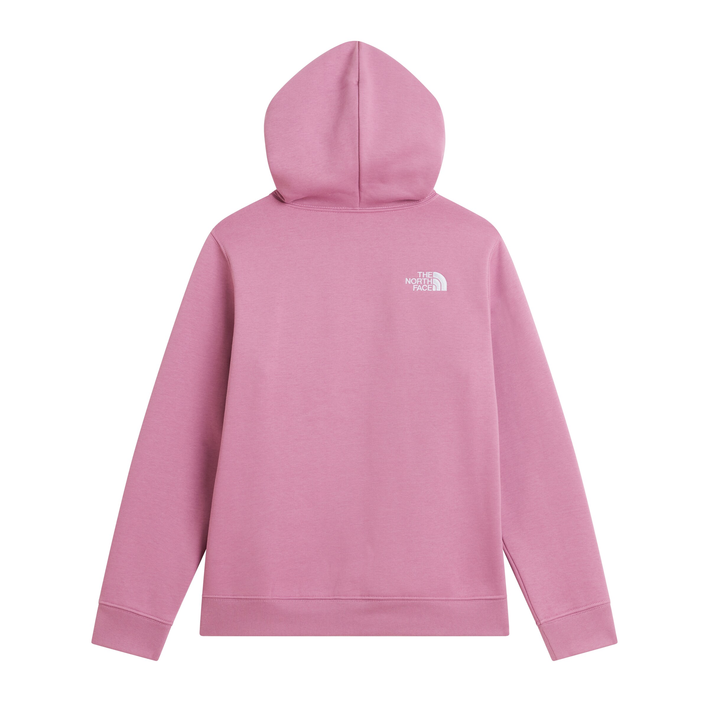 THE NORTH FACE Athletic Sweatshirt in Pink