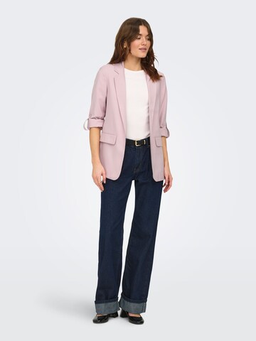 ONLY - Blazer 'ONLAris' en lila