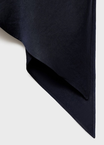 MANGO Top 'Harry' in Blue