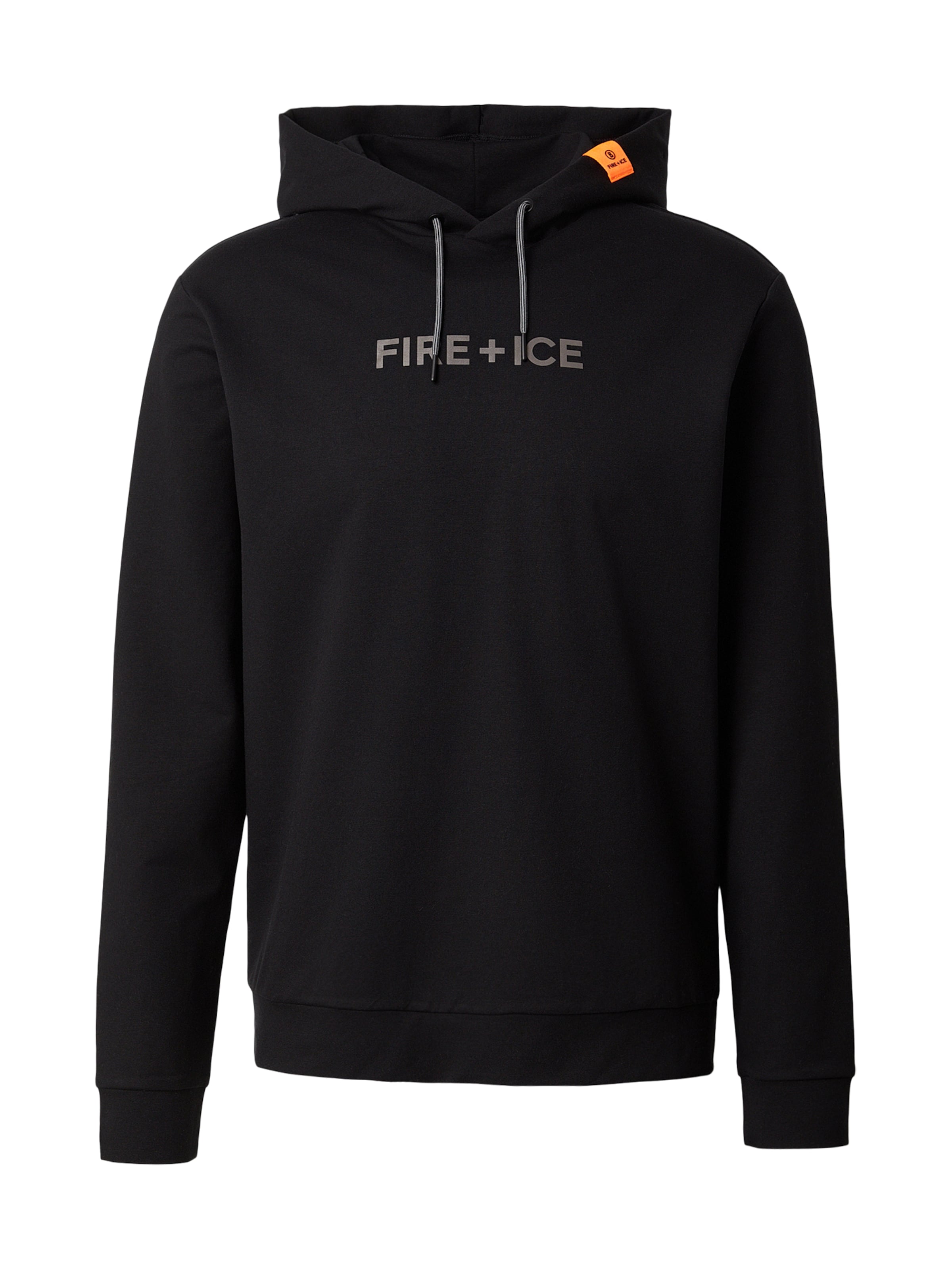 Bogner Fire + Ice Sweatshirt 'CADELL' in Black: front
