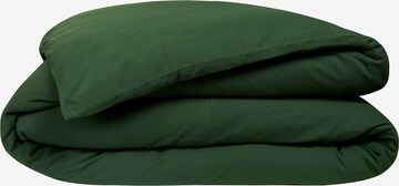 LACOSTE Duvet Cover 'L PIQUE' in Green: front
