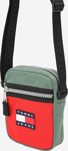 Tommy Jeans Crossbody Bag in Green