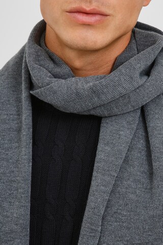 11 Project Scarf 'FABIAO' in Grey