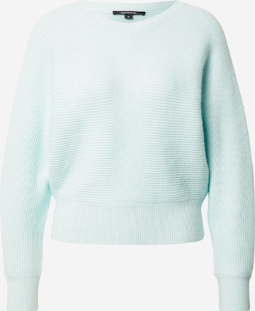 COMMA Sweater in Blue: front