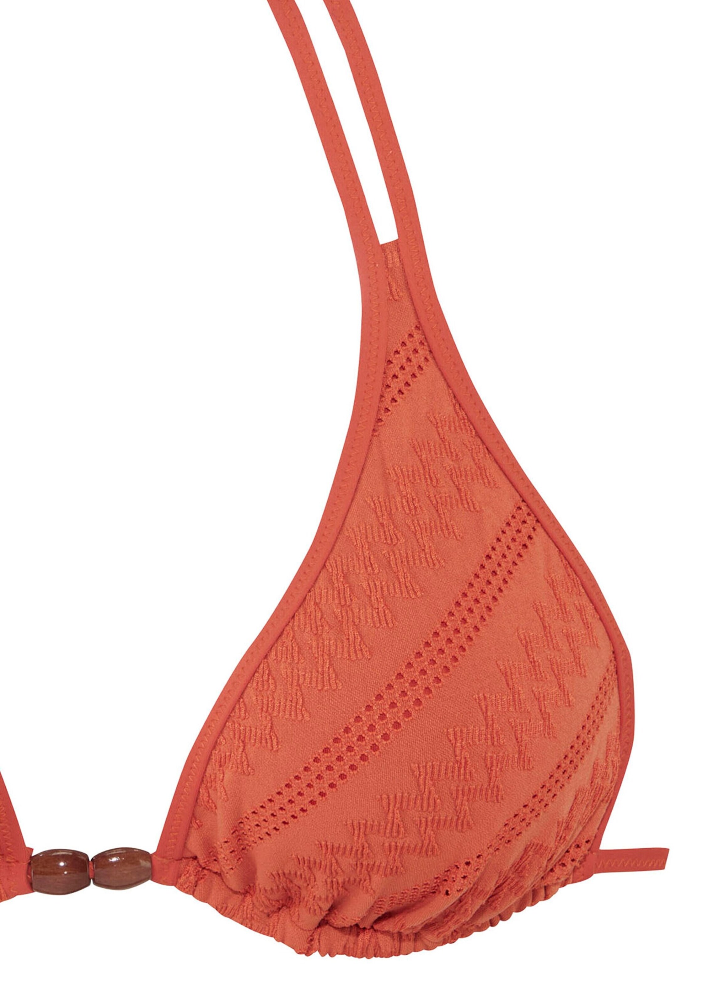 Triangle Bikini s.Oliver en orange