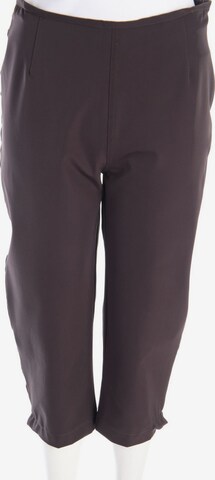 TRANSIT Pants in M in Black: front