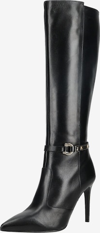 Nero Giardini Stiefel in Schwarz: Vorderseite