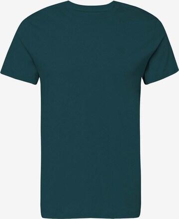 T-Shirt 'Parker' WESTMARK LONDON en vert : devant