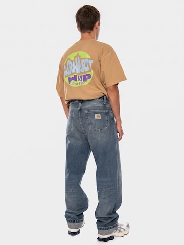 Baggy Jeans 'LANDON' di Carhartt WIP in blu