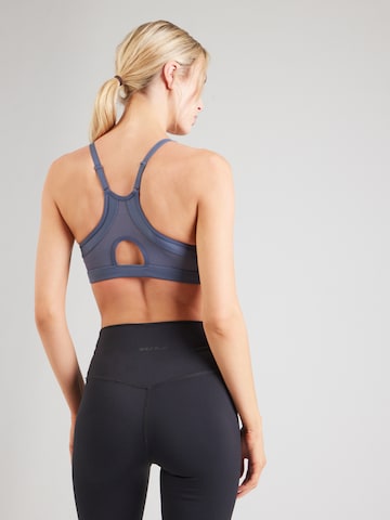 UNDER ARMOUR Bralette Sports bra 'Infinity' in Grey