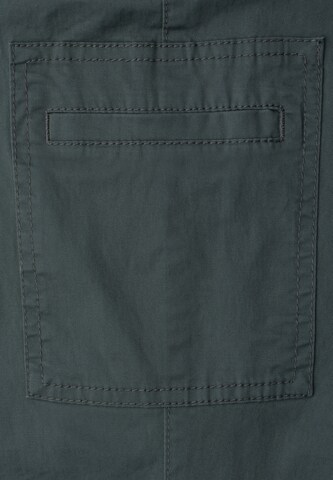 STREET ONE Slim fit Pants in Grey