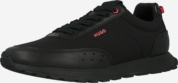 juoda HUGO Sportbačiai be auliuko 'Icelin': priekis