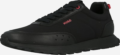 Sportbačiai be auliuko 'Icelin' iš HUGO, spalva – juoda, Prekių apžvalga