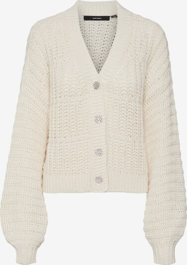 VERO MODA Knit Cardigan 'SMILLA' in Beige, Item view