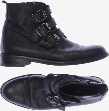 Minelli Dress Boots in 40 in Black: front