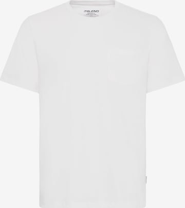 BLEND Shirt ' BHBenni ' in White: front